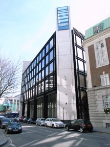 10 Gresham Street london office space