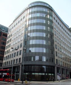 199 Bishopsgate Exterior