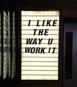 serviced offices in London 1Rebel Gym