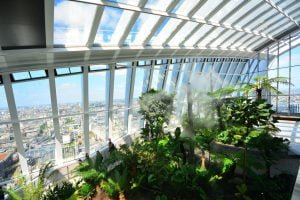 serviced offices in London 20 Fenchurch Street