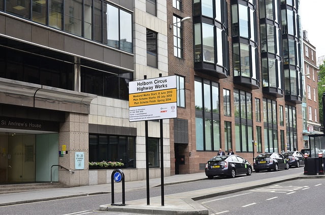 West Midlands Pension Fund Acquires New Offices in Central London