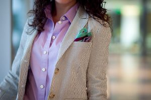 business wear keep cool during summer