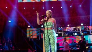 Anne-Marie Mood boosting music