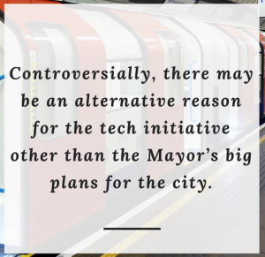 Underground Article Quote Controvertially...