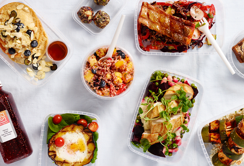 Fuel your Day in the Right Way – Nutrition Straight to Your London Office