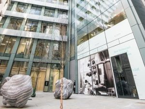 Bevis Marks Exterior office space for rent in London