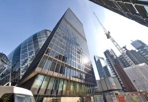 Bishopsgate Serviced Offices in London City