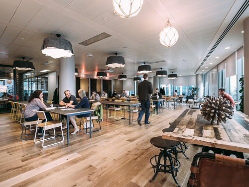 Demand from Tech Firms Boosts Uptake of Offices to Lease in London