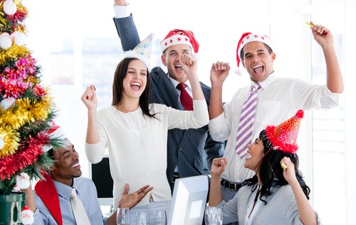 How to Throw a Great London Shared Office Space Christmas Party