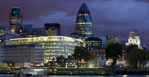 86% of London Businesses Committed to Their Offices to Rent in London