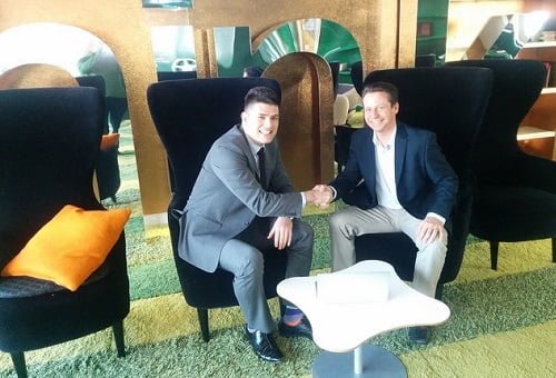 Apprentice Winner’s Start-Up Climb Online Finds Space with Londonoffices