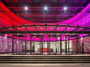 Commercial office space in London Buckingham Palace Road