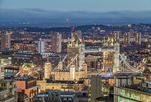 Light at the End of the Tunnel for London Office Market