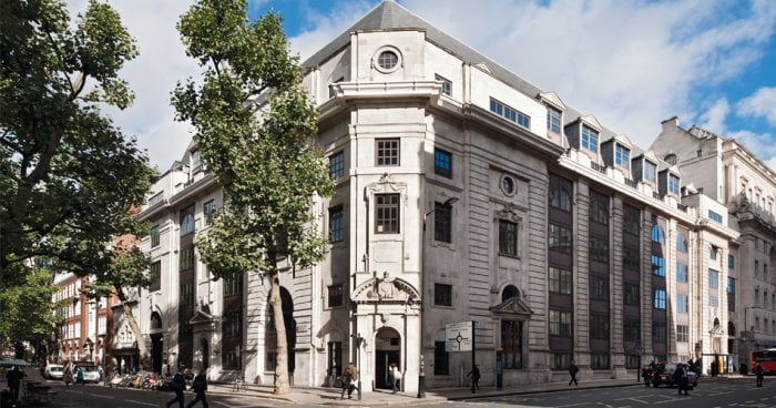 office space to rent in Central London Dean Bradley Street 
