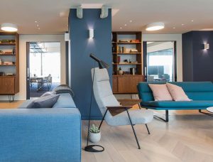 Eastbourne Terrace alternative to office space in Mayfair