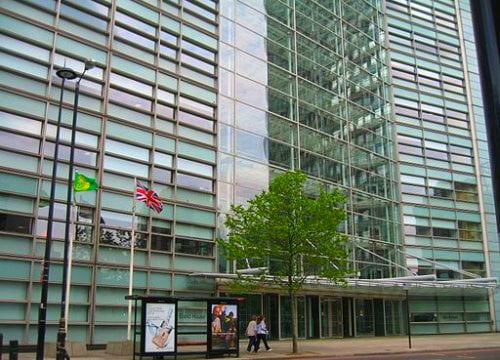 Renewal of Serviced Office Space in London is Latest in ‘Victoria’s Rivival’