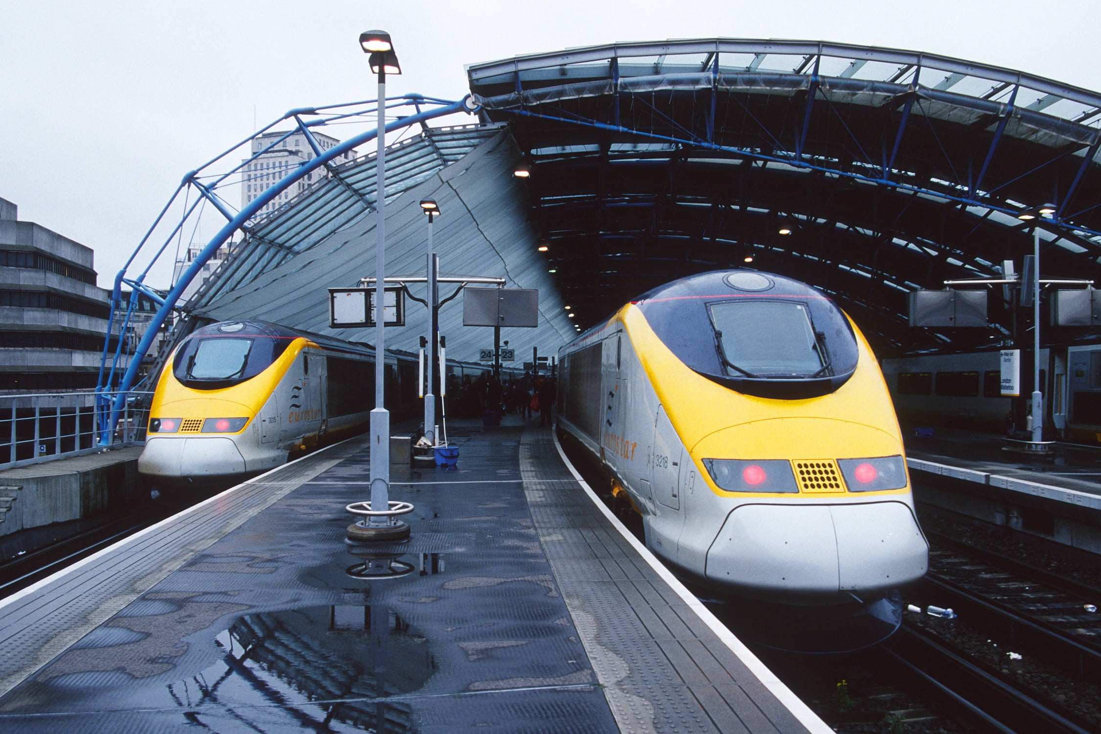 International Clients Benefit from Direct Eurostar London to Amsterdam