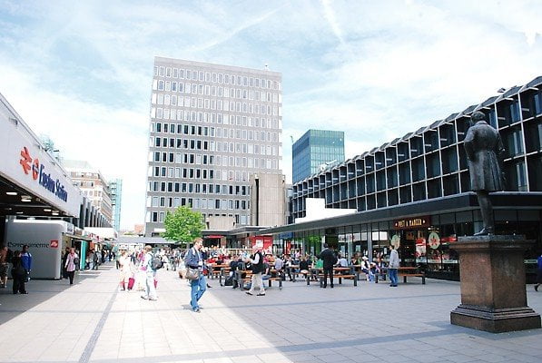 Focus On: Euston Flexible Office Space – Facebook’s New Home