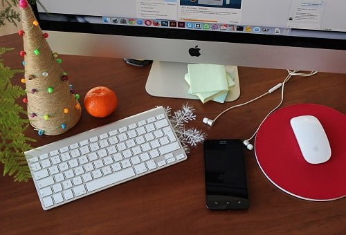 Christmas Shopping to Hit Productivity in Central London Offices