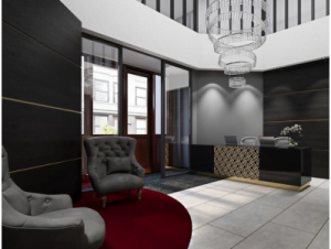 Finsbury House office for rent in London