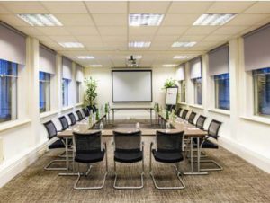 Fleet Street Holborn Office Space in London to Rent