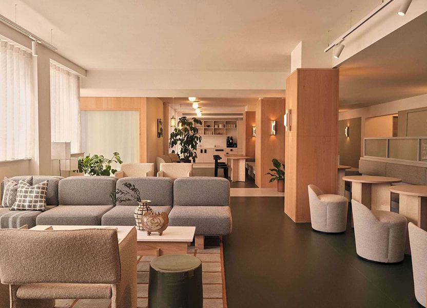 Fora Henry Wood House