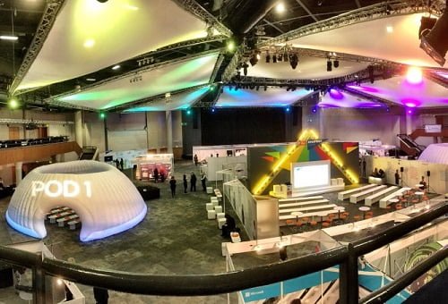 Famous London Office Spaces Featuring Unimaginable Fun!