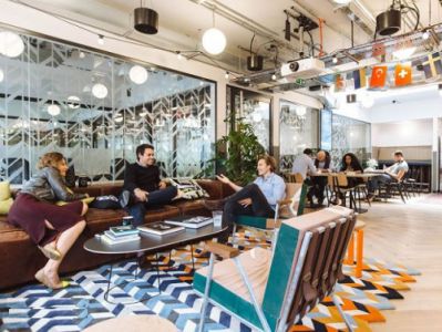 How to Boost Business by Moving to London Shared Office Space
