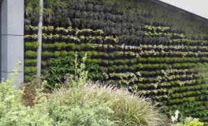 london serviced offices Green Wall