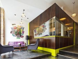 Greville Street office space in Farringdon