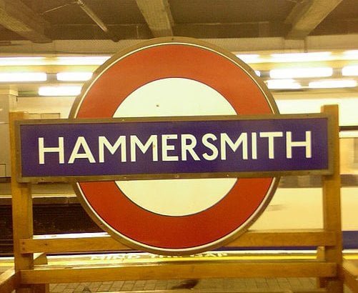 Extensive Regeneration: New Office Space in West London Hammersmith