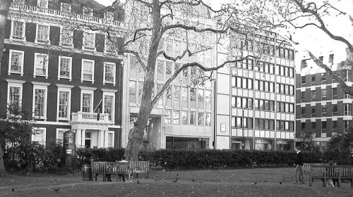 Not All Shoreditch: Tech Firm Takes Mayfair London Office Space Lease