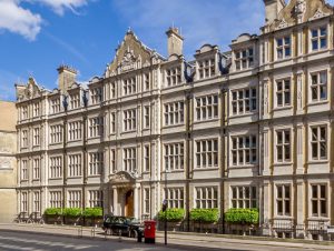 Holborn London office building external