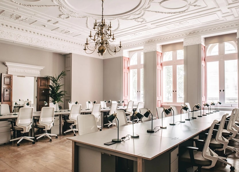 Huckletree Public Hall