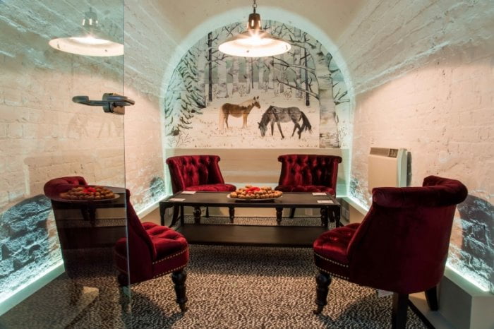 Clerkenwell Serviced office Central London