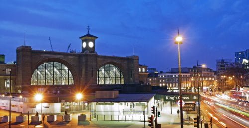 Focus On: Office Space for Rent in London, King’s Cross