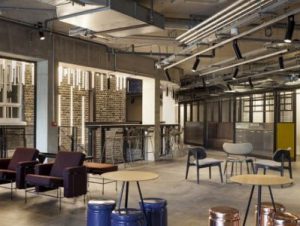 Kings Cross office space for rent in london