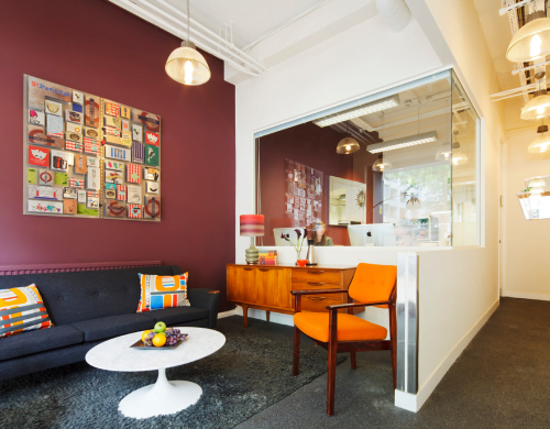 Extraordinary Serviced Offices in Central London: Quirky Startup Spaces