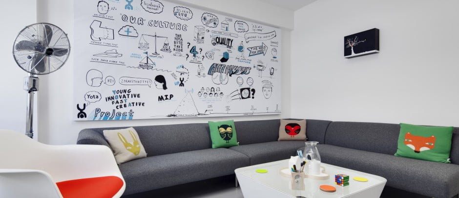 office space in Farringdon