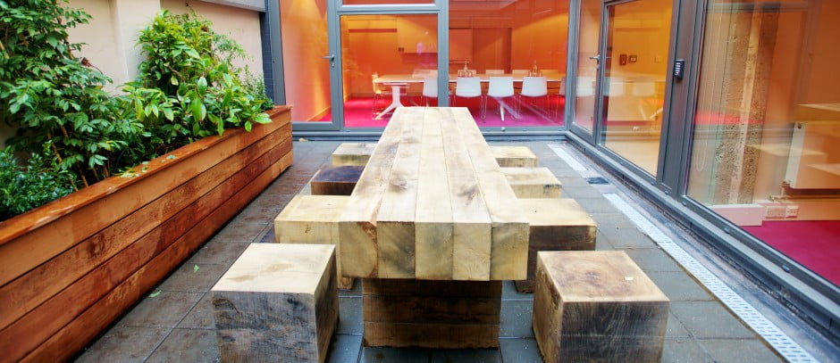 office space in Farringdon terrace