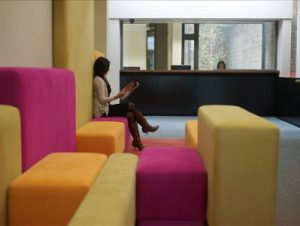 Kirby Street office space in Farringdon