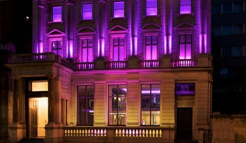 Office Envy: West London Office Space High-End Design