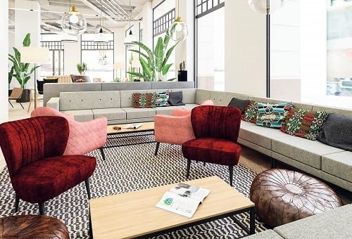 New Provider LABS Present Tech Focused Shared Central London Offices