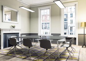 LABS Central London offices meeting room