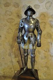 Law against wearing armour when working in London