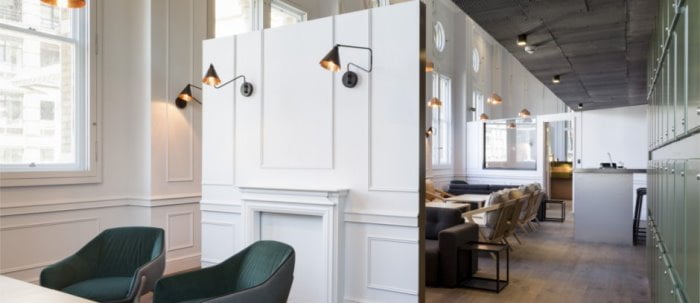 London City office space Liverpool Street 