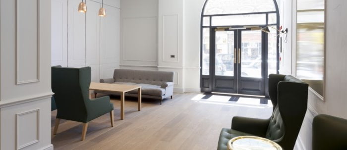 London City office space Liverpool Street