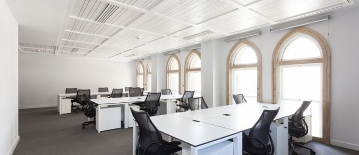 London City office space Liverpool Street