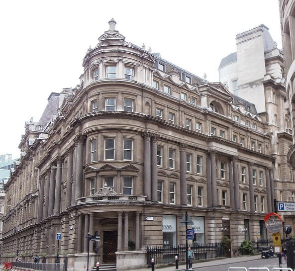 Skanska Land Major £30m London Serviced Office Space Refurbishment