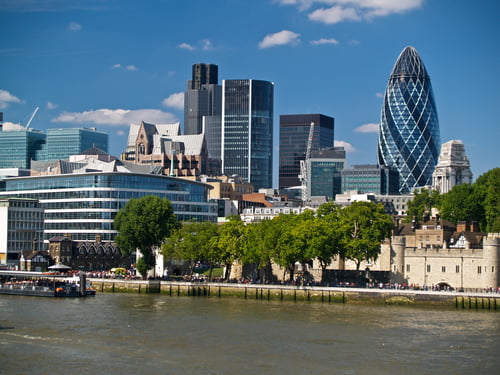 Could the Eurozone Crisis Stall Commitment to a London Office Lease?